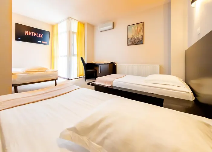 Hotel Maxim